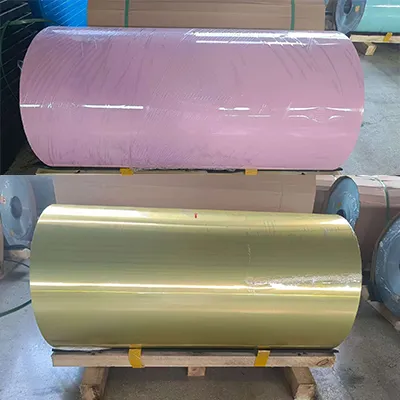 Aluminium Foil Material